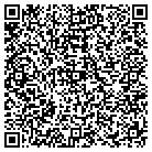 QR code with R Hendick & Sons Bathtub Rpr contacts