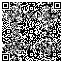 QR code with B & B Small Repairs contacts