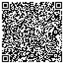 QR code with D R & R Service contacts