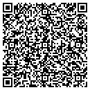 QR code with C Brown Consulting contacts