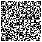 QR code with B & S Machine Service Inc contacts