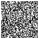 QR code with J R Pockets contacts