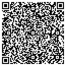 QR code with B&H Realty Llp contacts