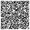 QR code with B L Mcbryde Rl Est contacts