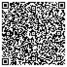 QR code with H & R Block Tax Service contacts