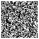 QR code with M - Berg Jewelry Corp contacts