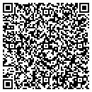 QR code with D Jaques contacts