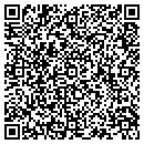QR code with T I Floor contacts