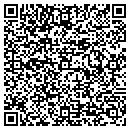 QR code with S Avila Billiards contacts