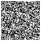 QR code with B & T Small Engine Repair contacts