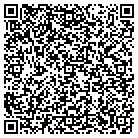 QR code with DE Kalb County Tax Maps contacts