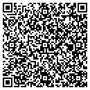 QR code with J Travel & Cruise contacts
