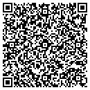 QR code with D&M Small Engines contacts