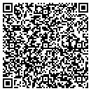 QR code with F F Small Engines contacts