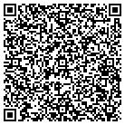 QR code with C J Young Floorcovering contacts