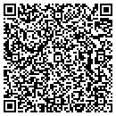 QR code with G D Flooring contacts