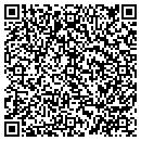 QR code with Aztec Marine contacts