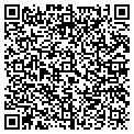 QR code with D & D Art Gallery contacts