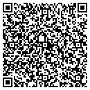 QR code with Haruki East contacts