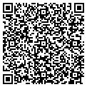 QR code with Hmshost contacts