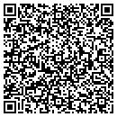 QR code with Ata Karate contacts