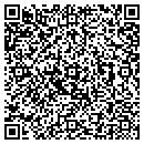 QR code with Radke Travel contacts