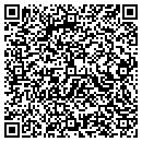 QR code with B T Investigation contacts