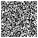 QR code with L And L Realty contacts