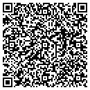 QR code with A & W Storage contacts