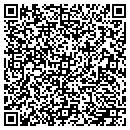 QR code with AZADI Fine Rugs contacts