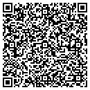 QR code with K C Marine Inc contacts