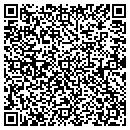 QR code with D'NOCHE.COM contacts
