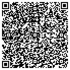 QR code with A Action Financial Solutions contacts