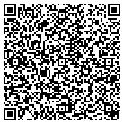QR code with H & R Block Tax Service contacts