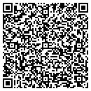 QR code with P J Cleveland LLC contacts
