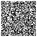 QR code with Cakes By V contacts