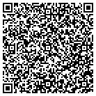 QR code with Custom Pastries And Cakes Inc contacts