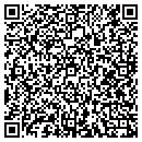 QR code with C & M Wood Flooring Center contacts
