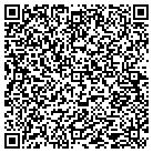 QR code with H & H Market & Liquor Numbers contacts