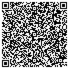 QR code with T J's Boat-N-4X4 Solutions Inc contacts