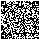 QR code with LA Palette contacts