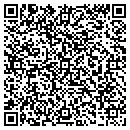 QR code with M&J Bread & Cake Inc contacts