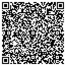 QR code with M M Cakes contacts