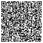 QR code with T & T Telephone Service contacts