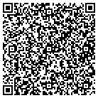 QR code with B R Bock Consulting Inc contacts