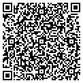 QR code with Ckm Corp contacts