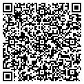 QR code with Hdk CO contacts
