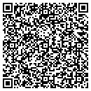 QR code with 3 H General Contracting contacts