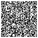 QR code with C J Marine contacts