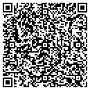 QR code with D Wille contacts